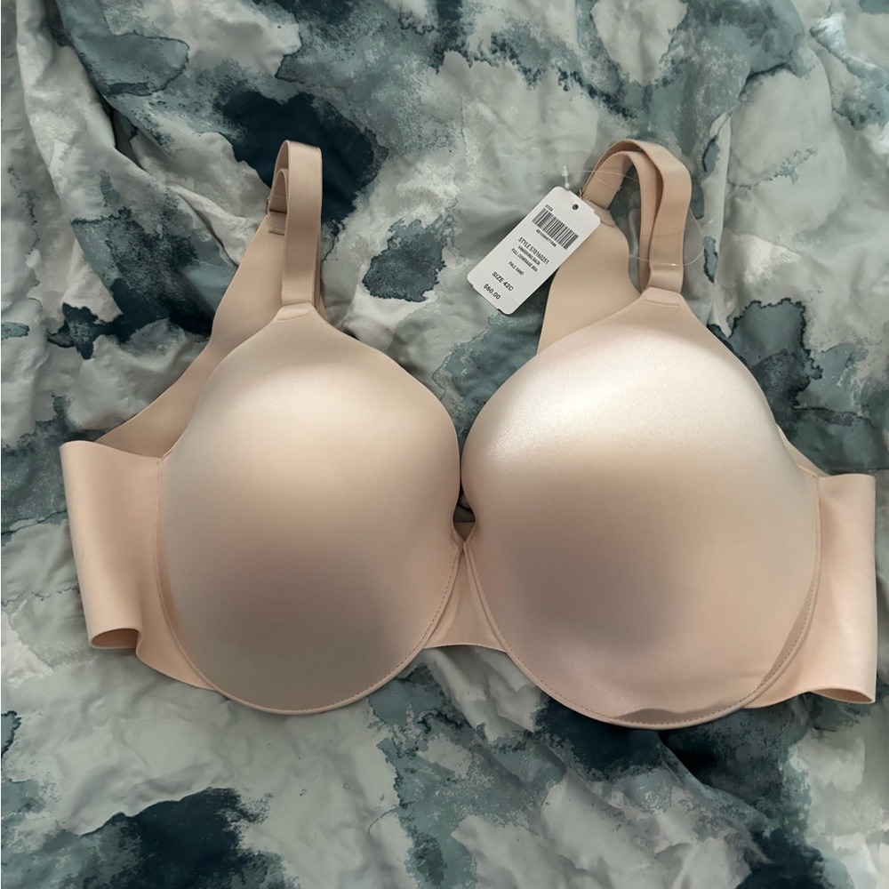 Soma Vanishing Back FC Bra, Sz 42C